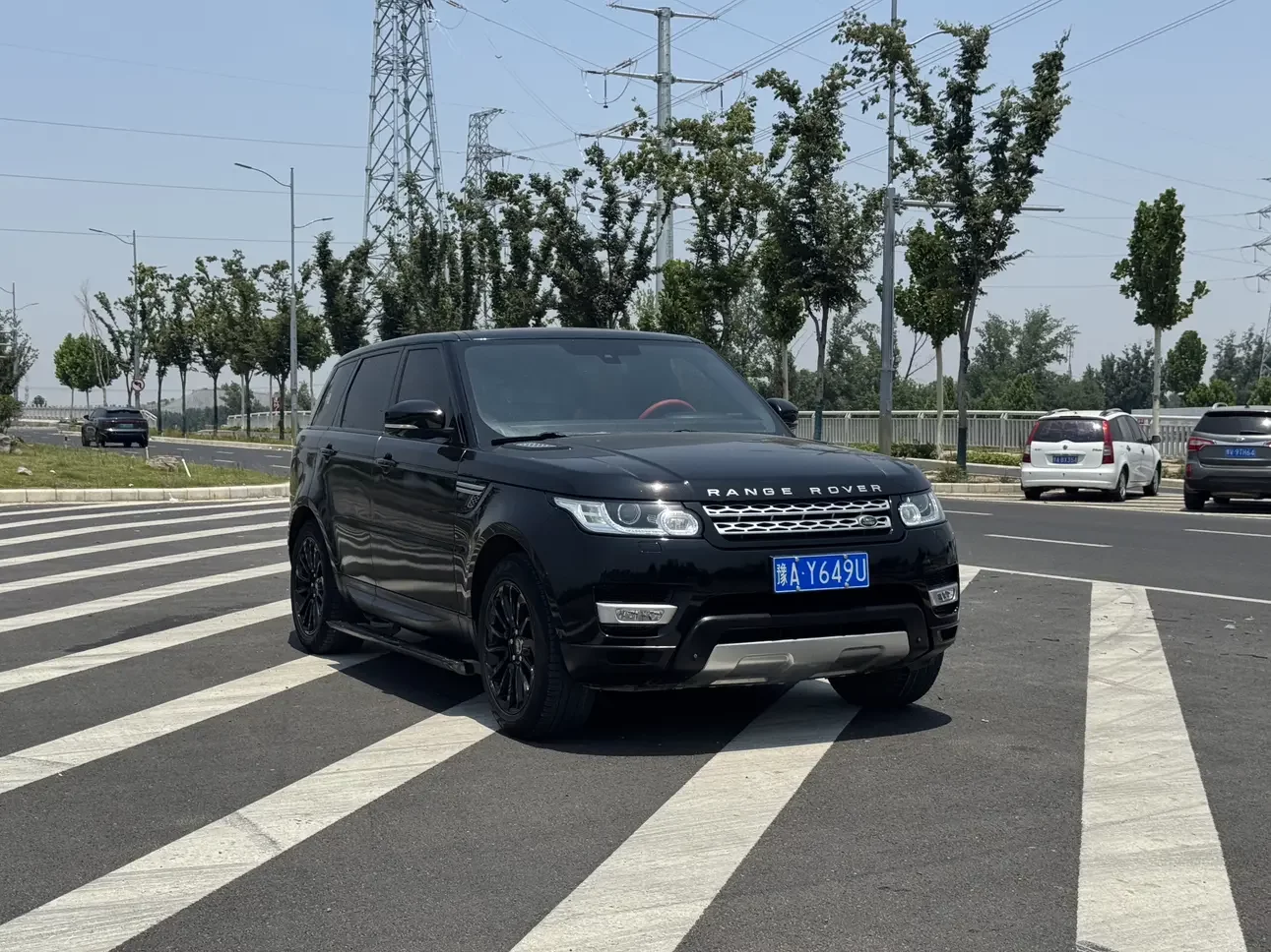 Land Rover Range Rover Sport