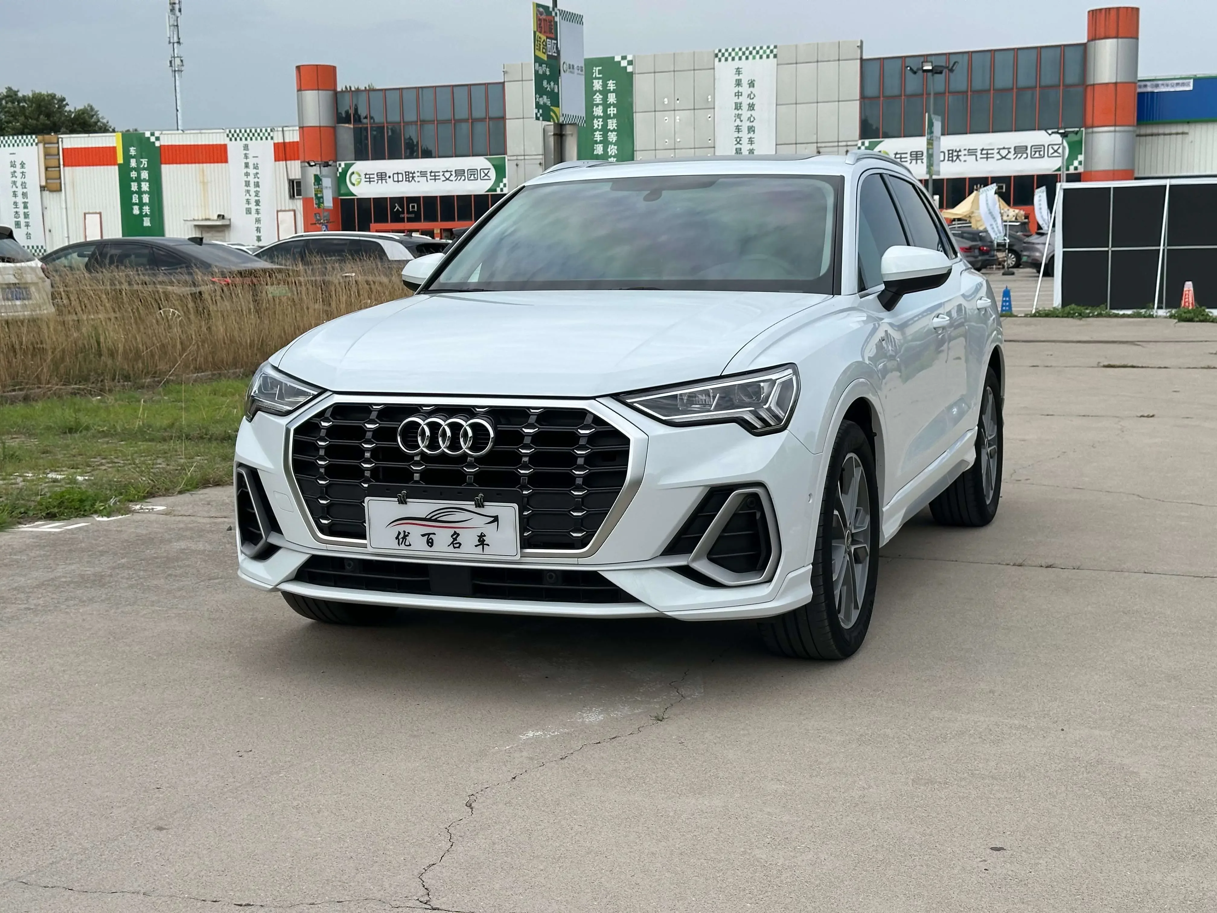Audi Q3