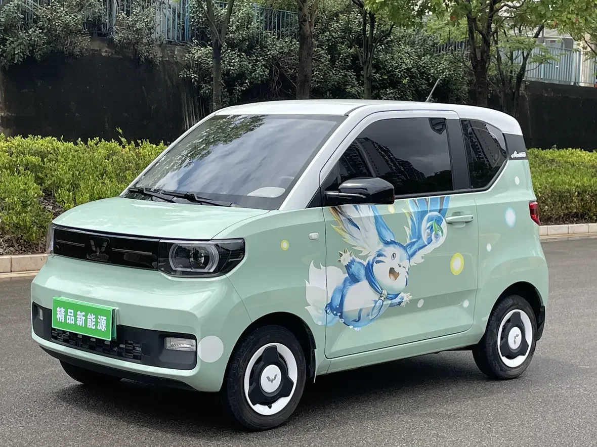 Wuling Hongguang MINIEV