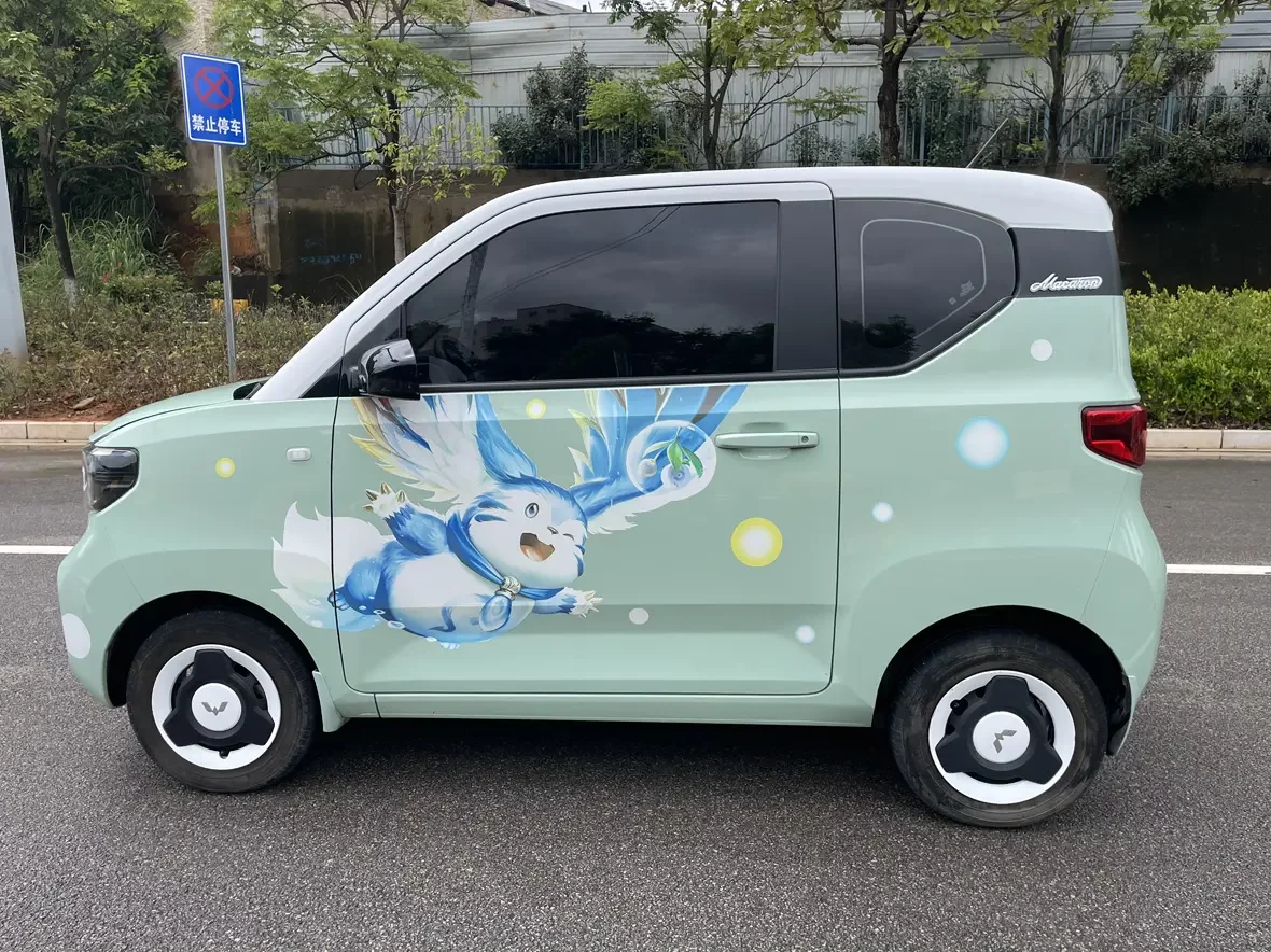 Wuling Hongguang MINIEV