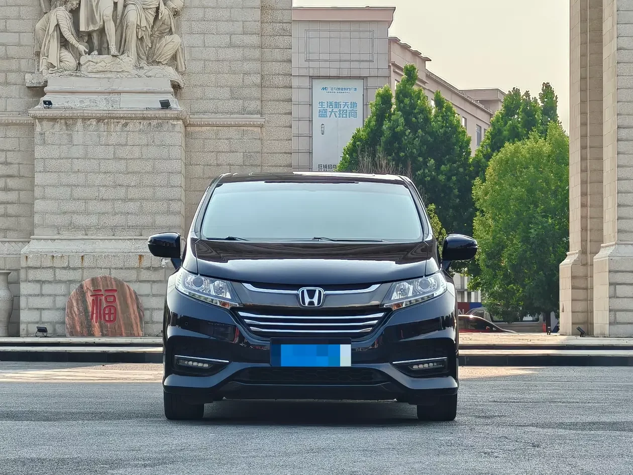 Honda Odyssey  из Китая
