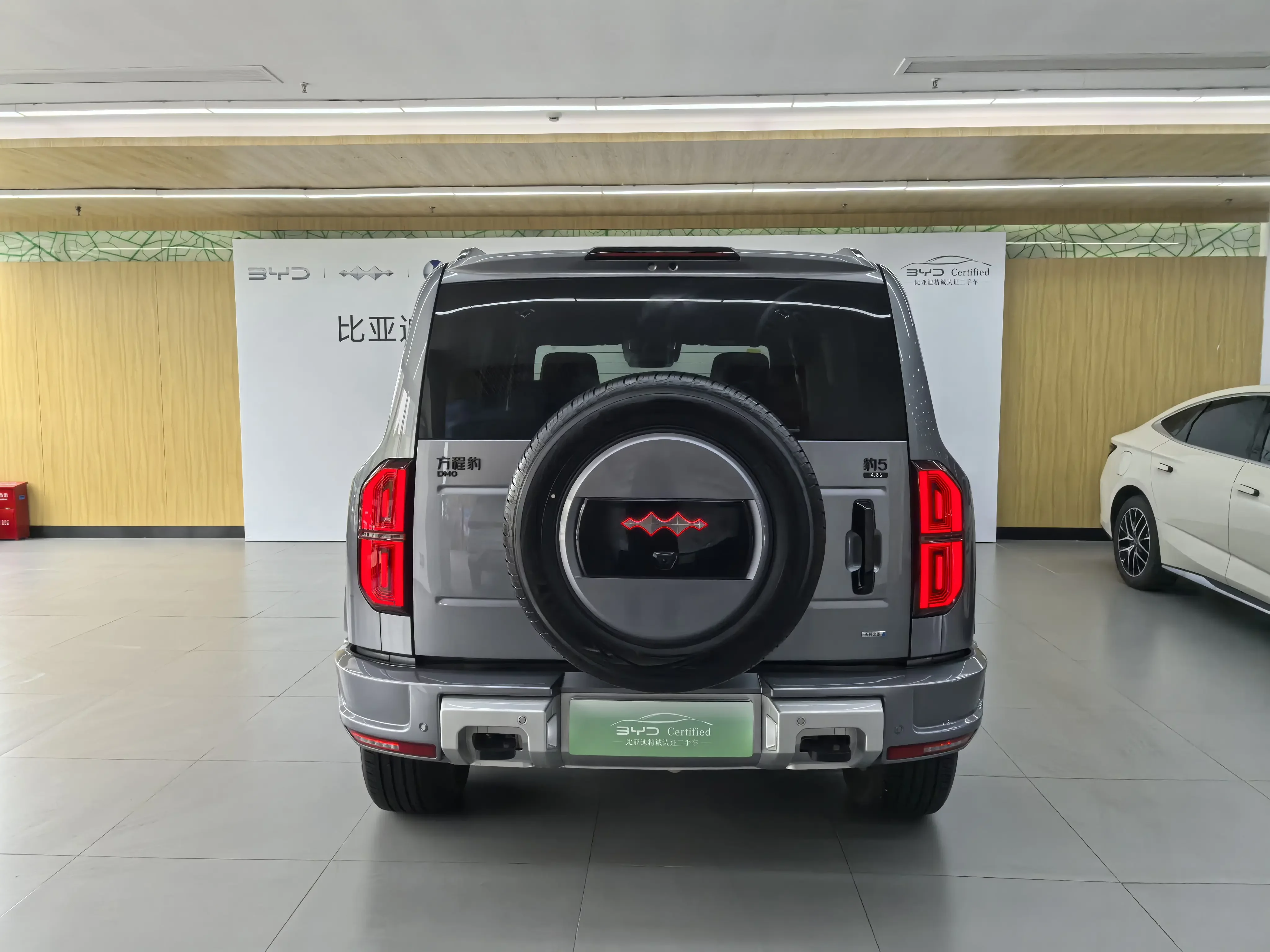 BYD Leopard Leopard 5