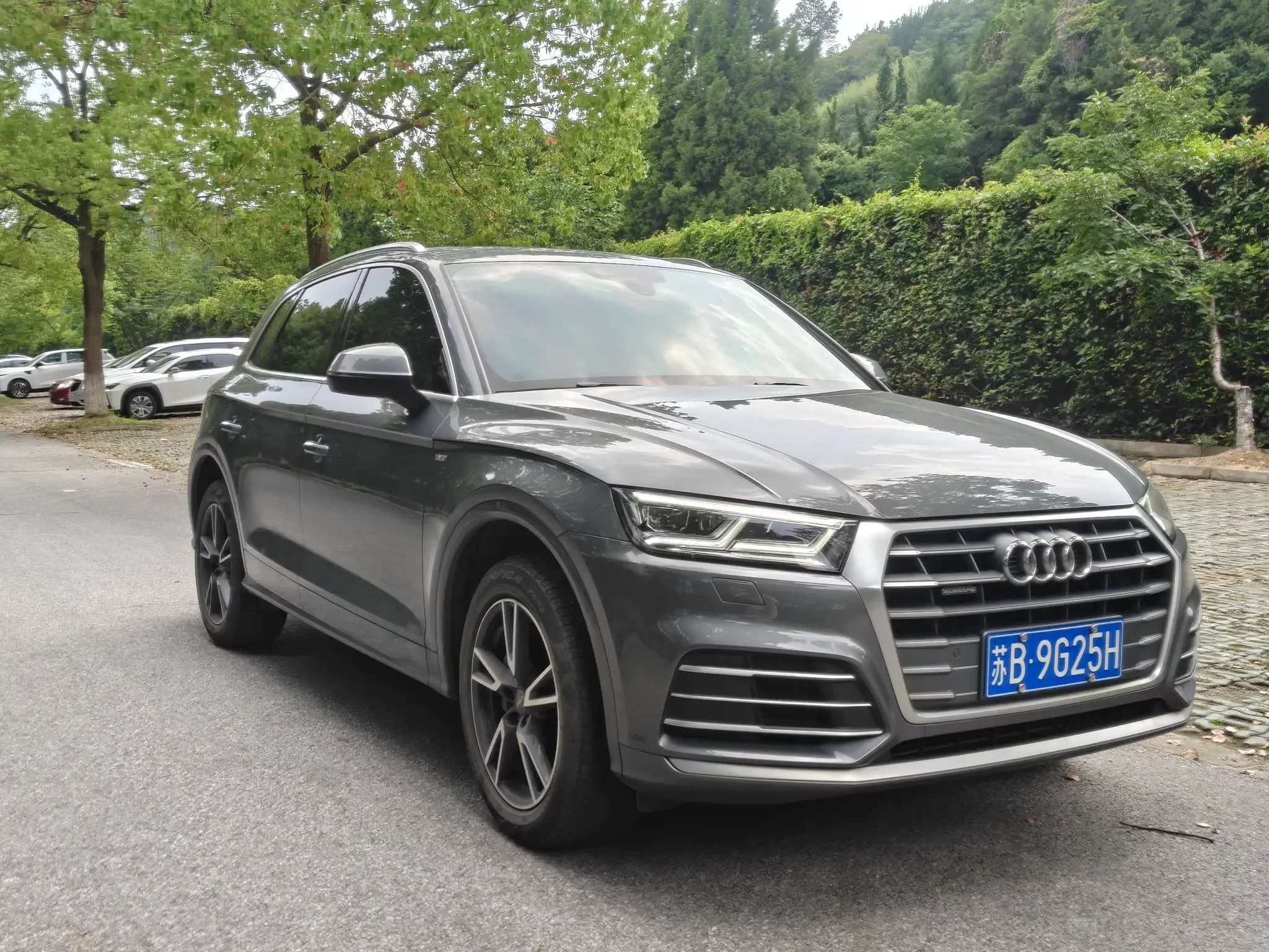 Audi Q5L