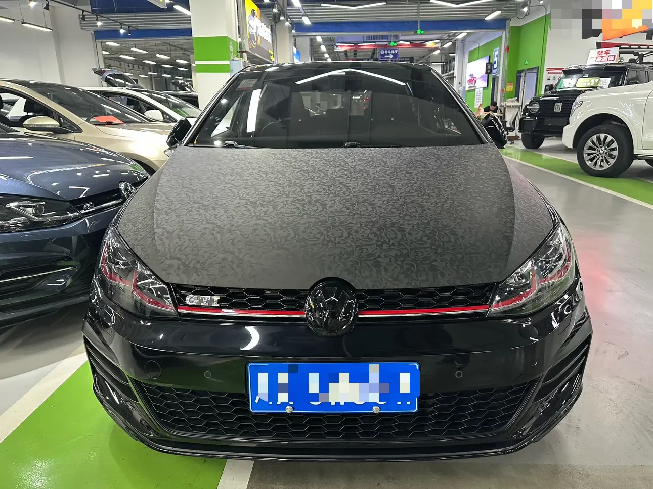 Volkswagen Golf GTI