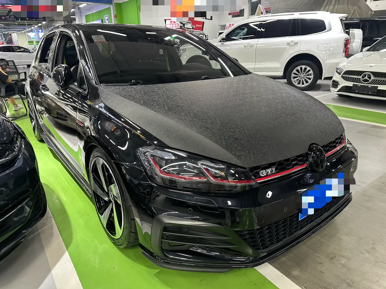 Volkswagen Golf GTI