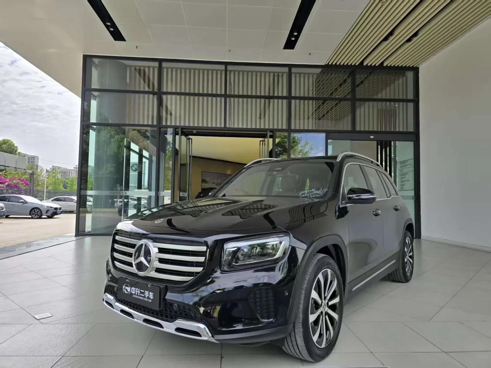 Mercedes-Benz GLB