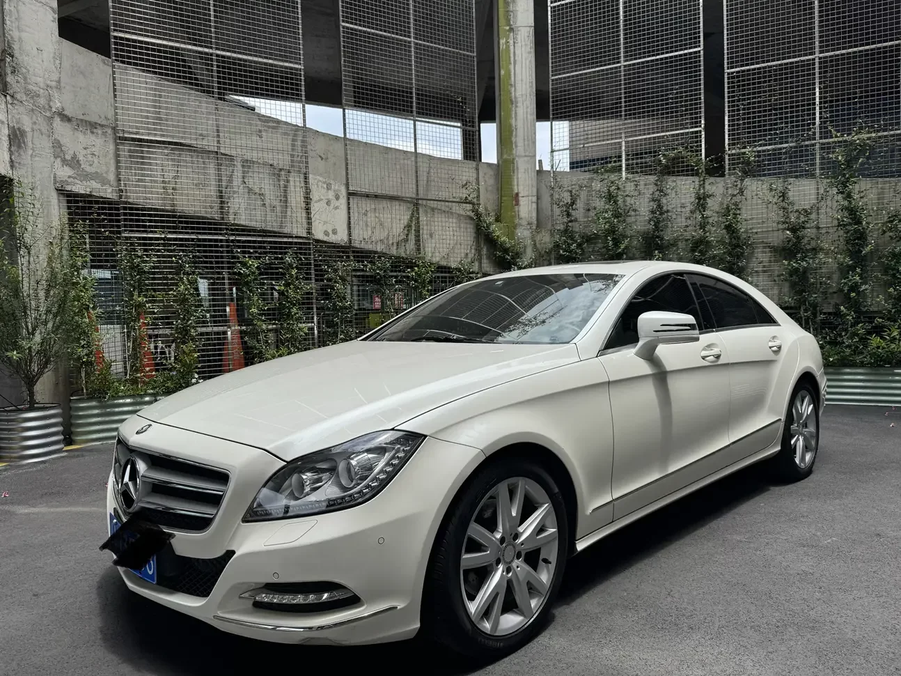 Mercedes-Benz CLS