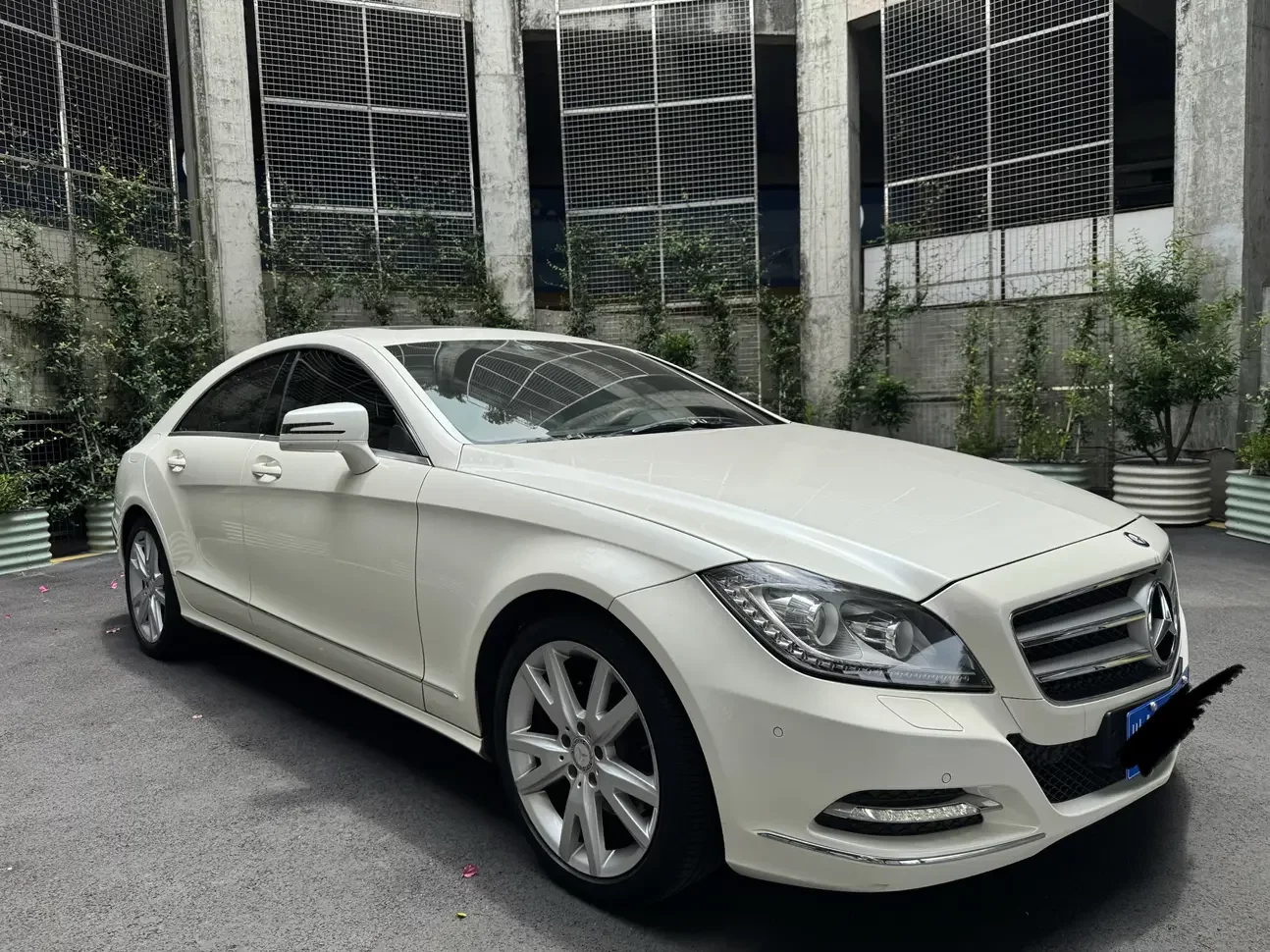 Mercedes-Benz CLS