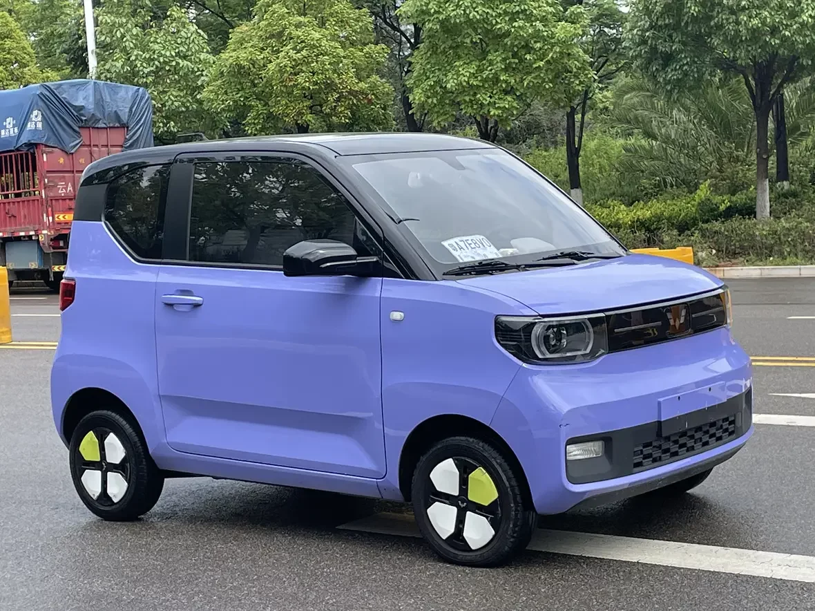 Wuling Hongguang MINIEV