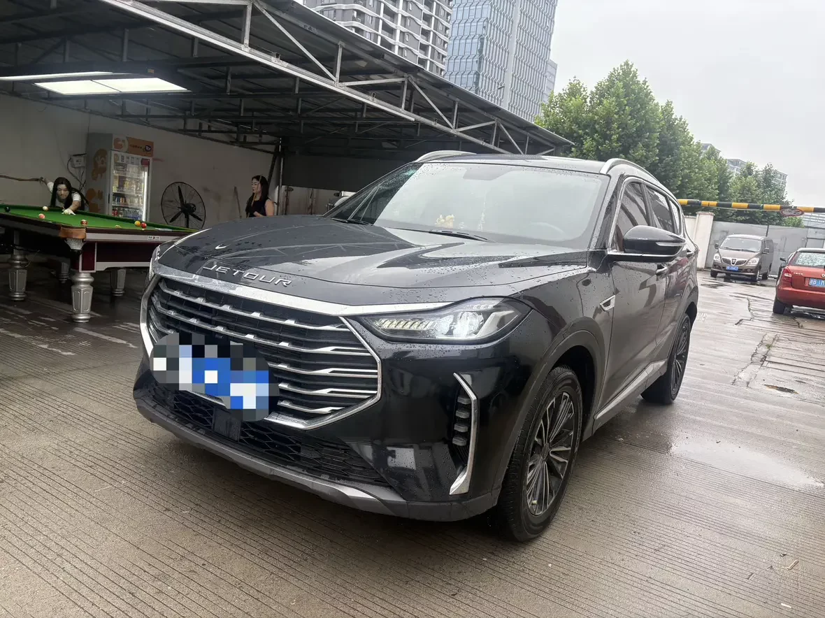 Jetour Jietu X70 PLUS