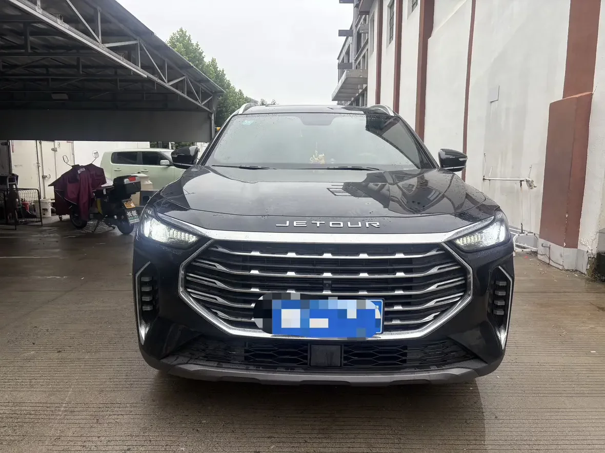 Jetour Jietu X70 PLUS