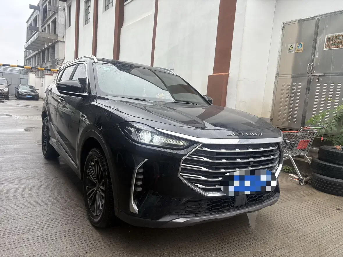 Jetour Jietu X70 PLUS