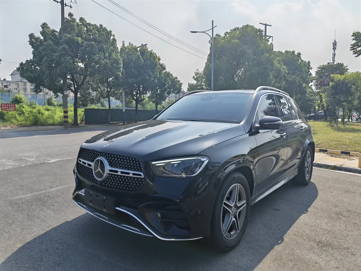 Mercedes-Benz GLE (Imported)