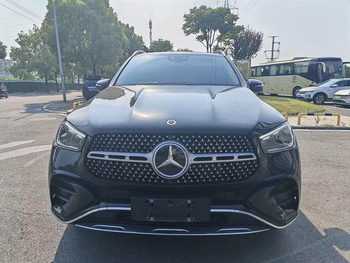 Mercedes-Benz GLE (Imported)