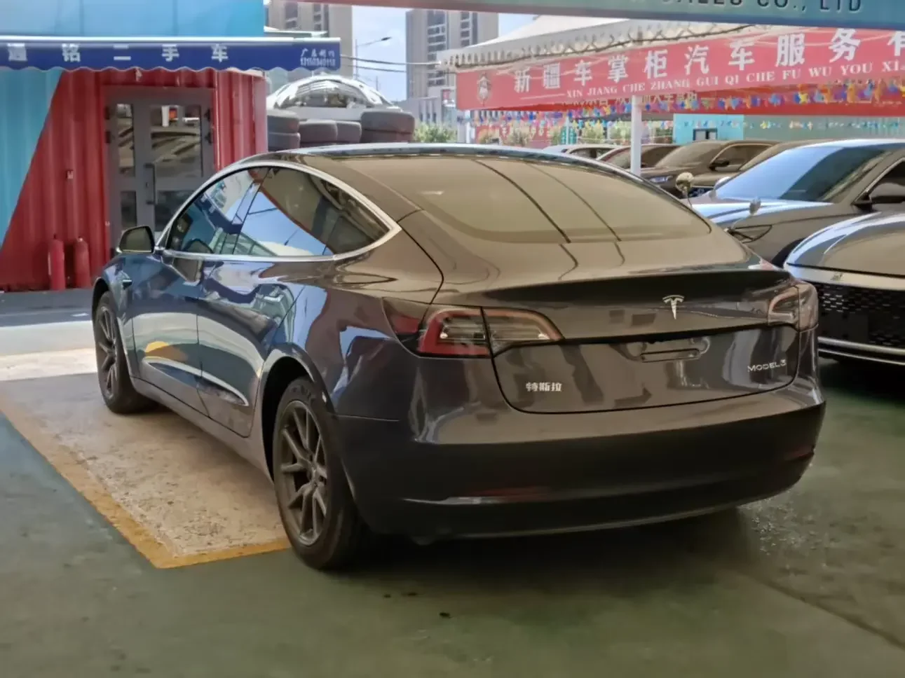 Tesla Model 3