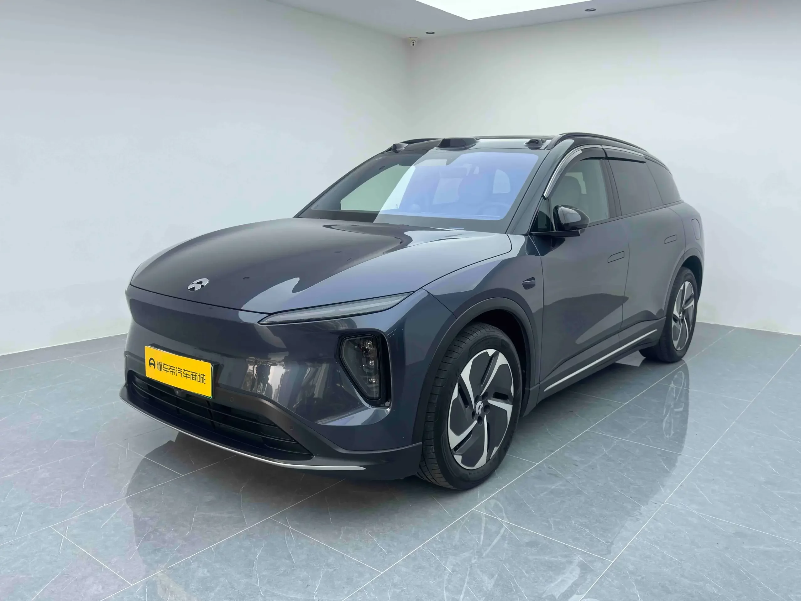 NIO ES6  из Китая