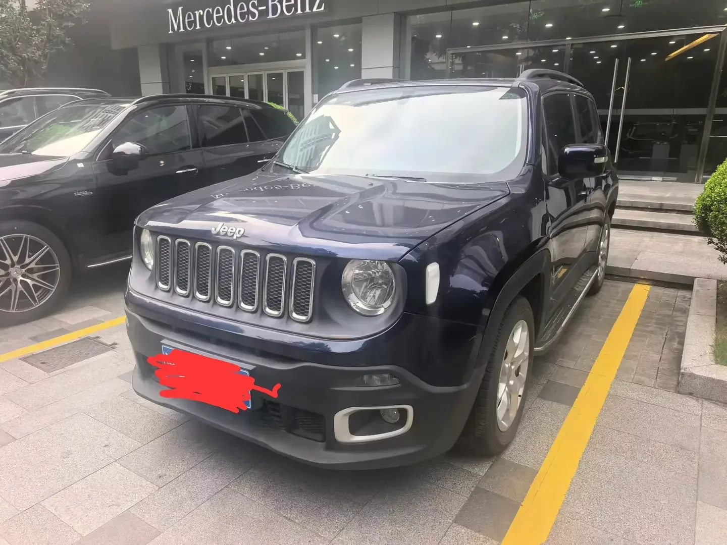 Jeep Freeman