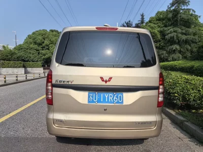 Wuling Hongguang V