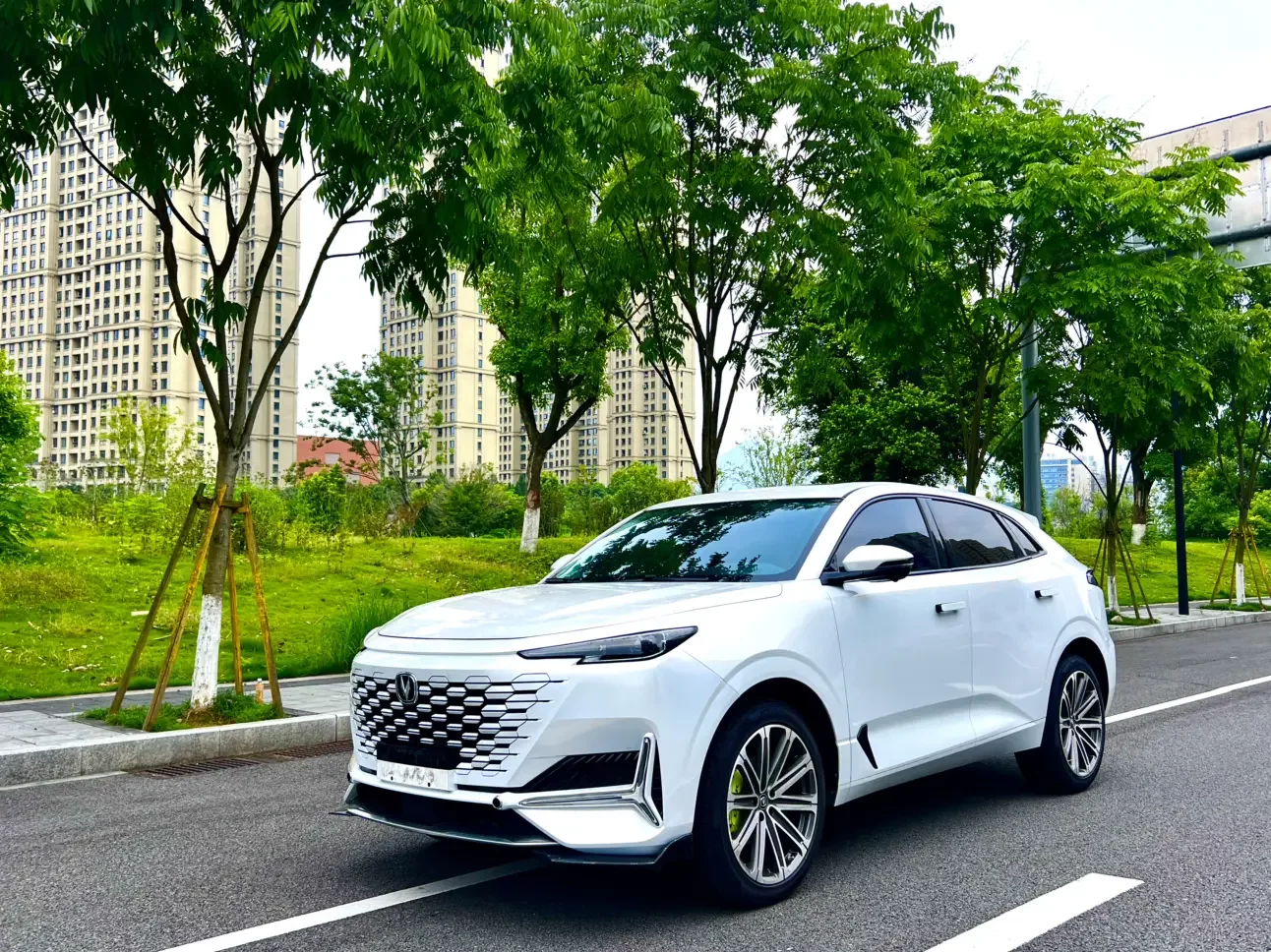 Changan UNI-K
