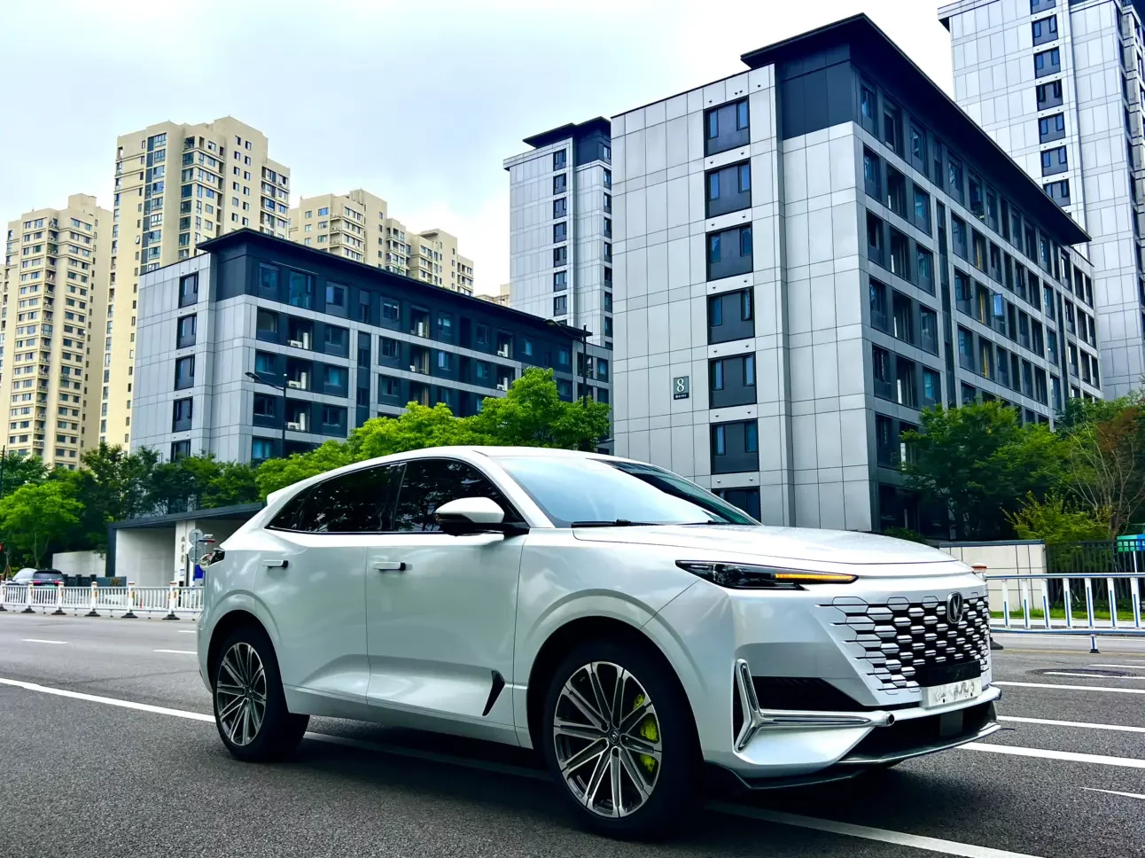 Changan UNI-K