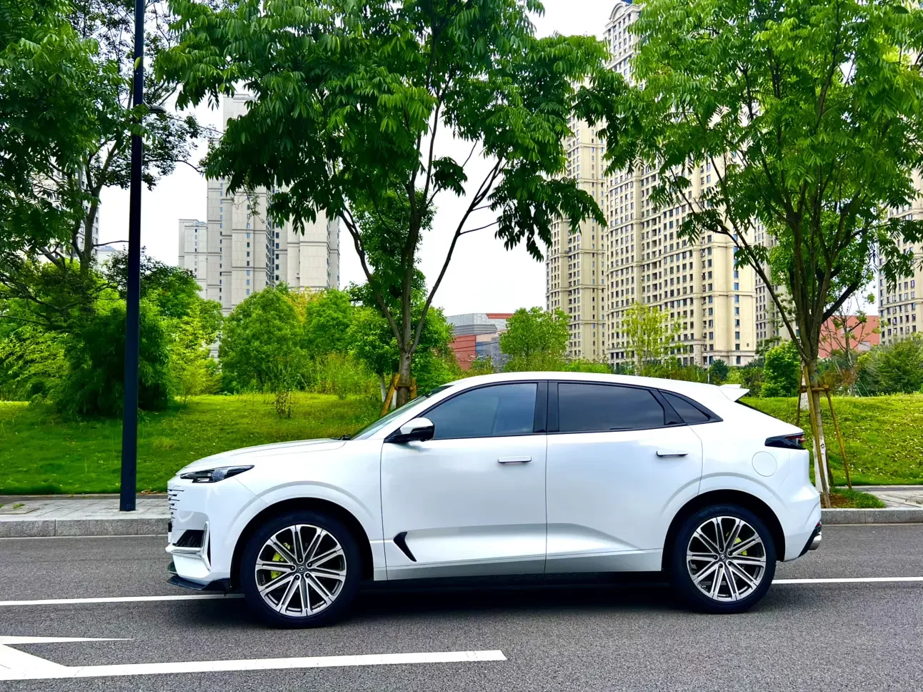 Changan UNI-K
