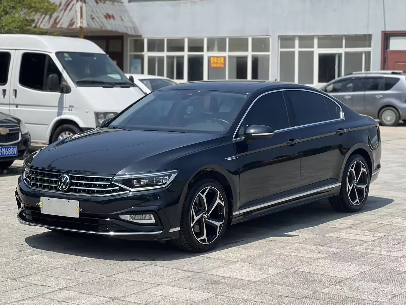 Volkswagen Magotan