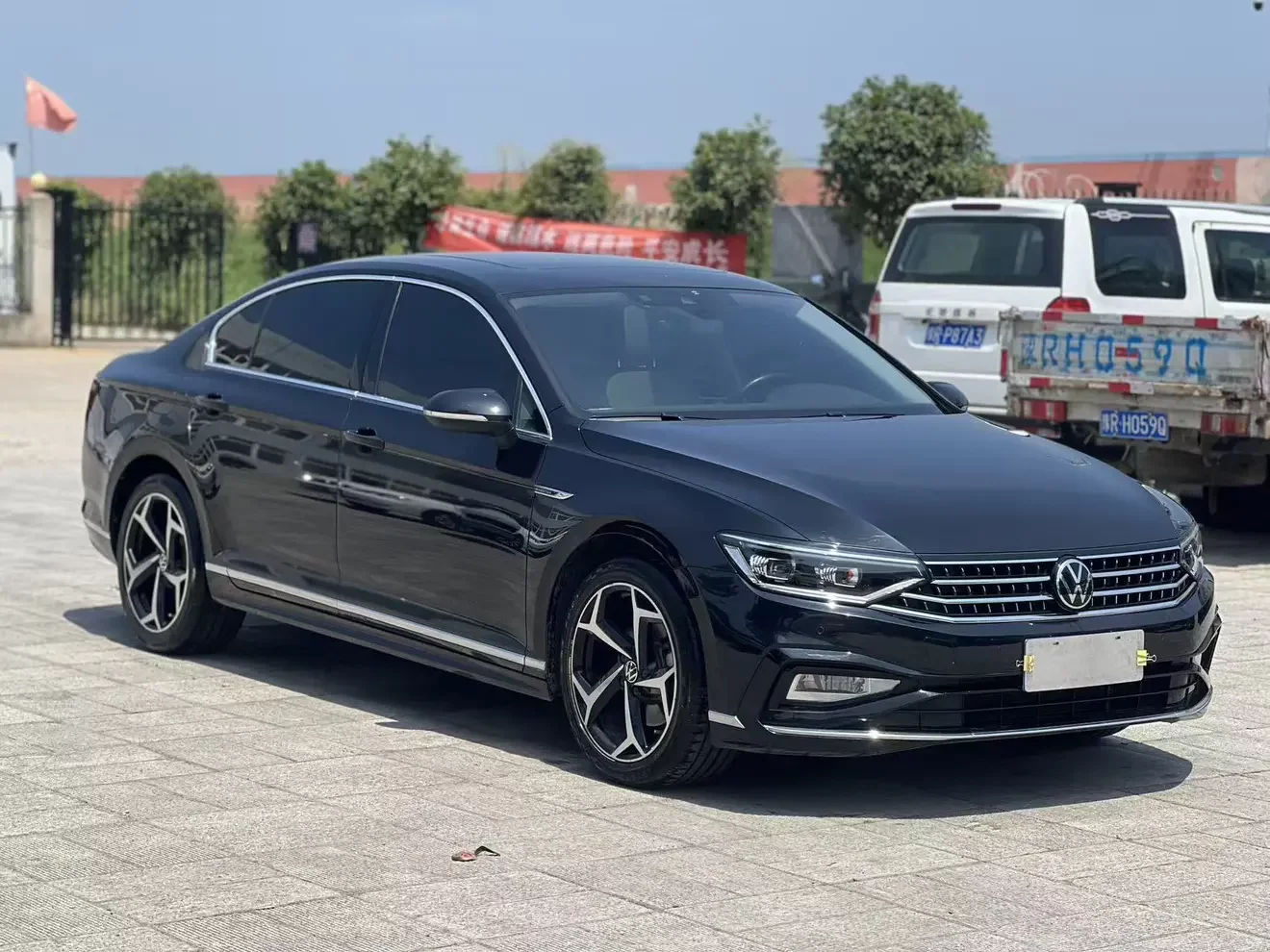 Volkswagen Magotan