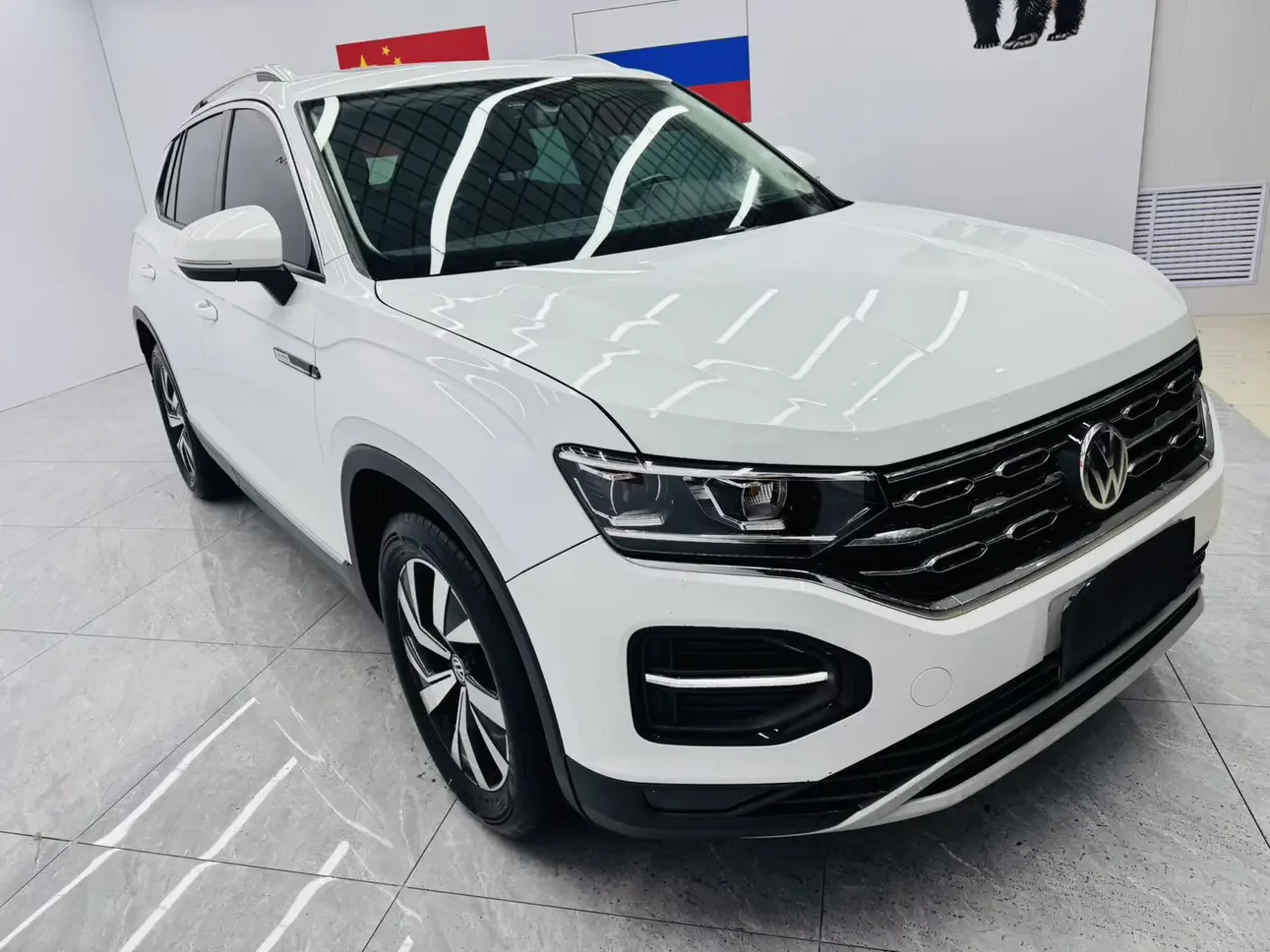 Volkswagen Tayron