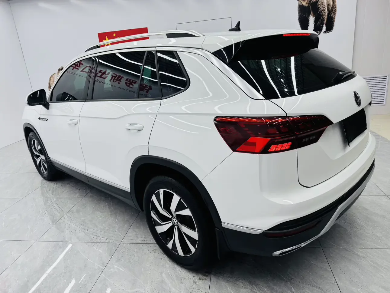 Volkswagen Tayron