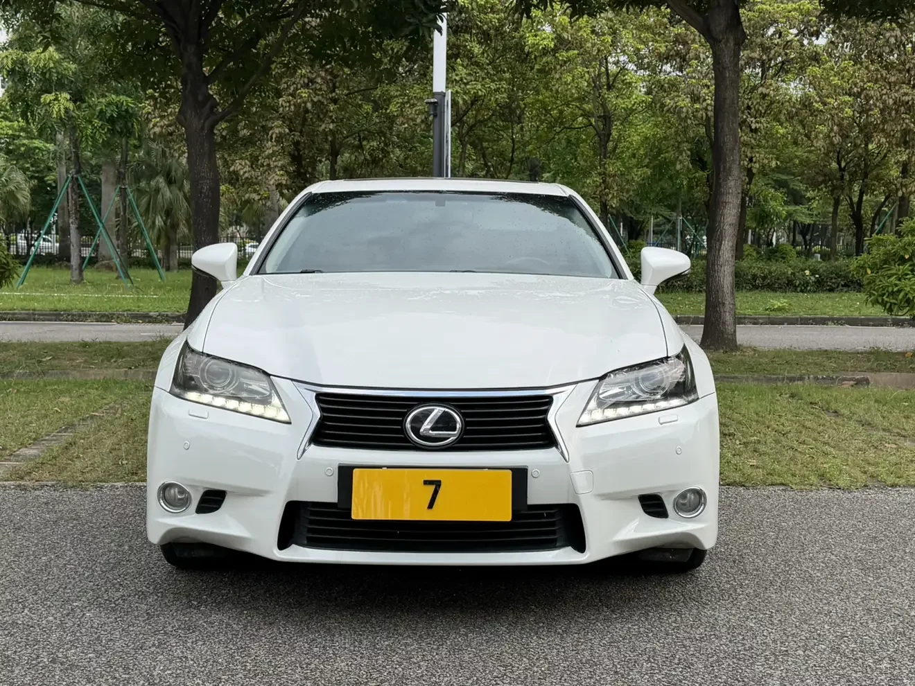 Lexus GS