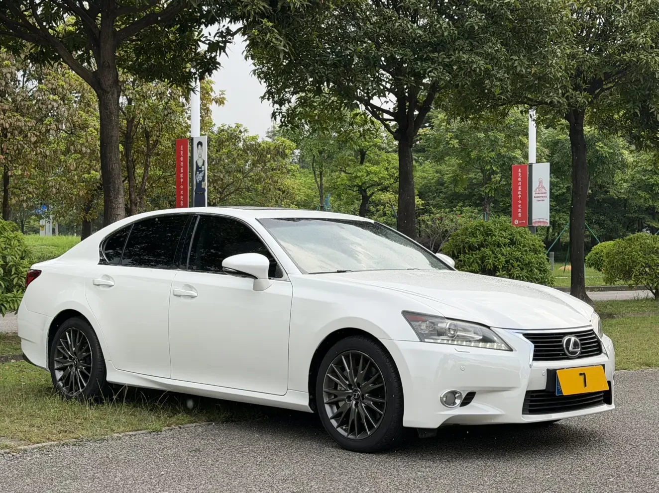 Lexus GS