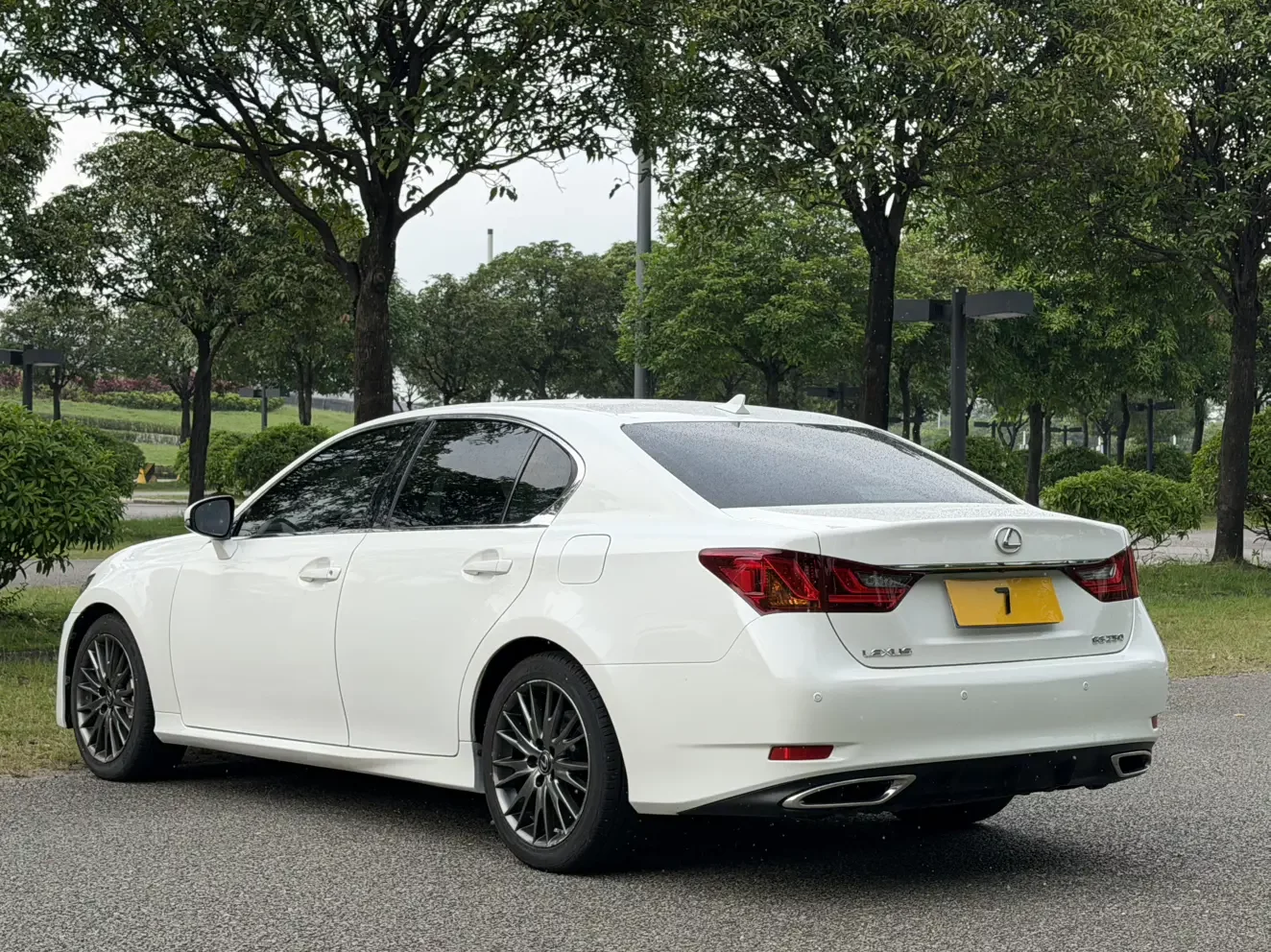Lexus GS