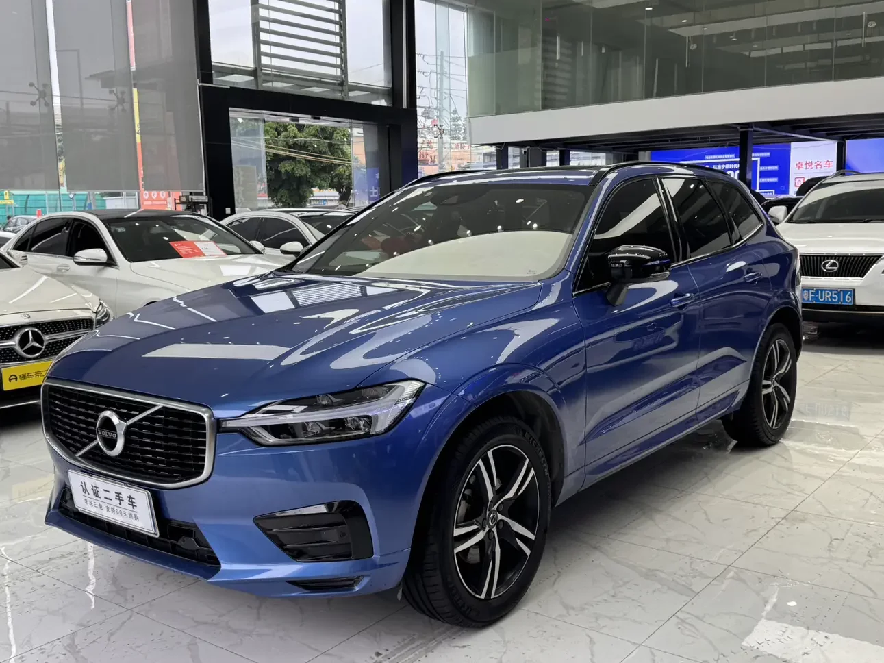 Volvo XC60