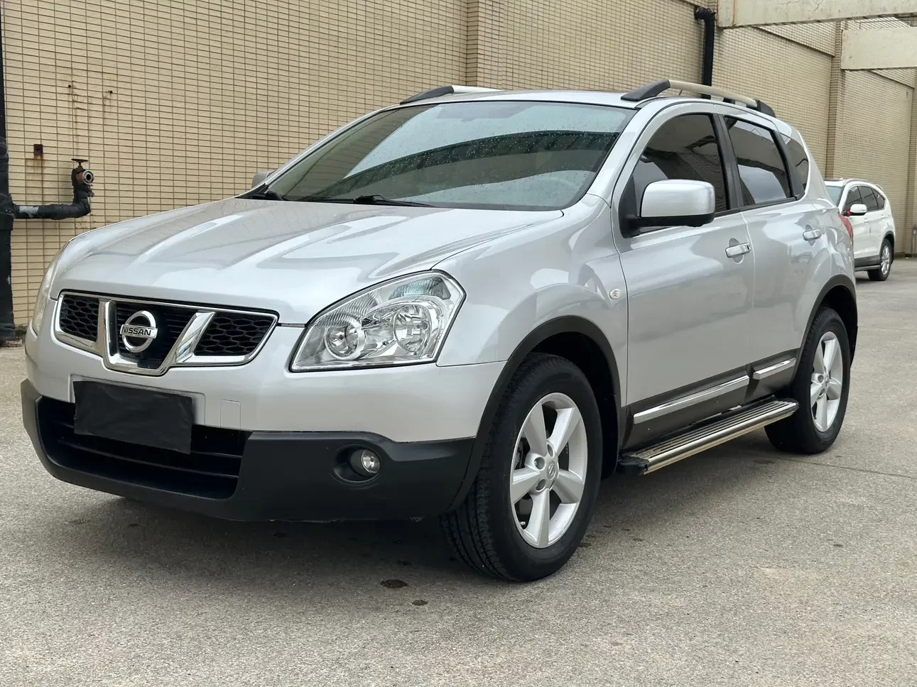 Nissan Qashqai  из Китая