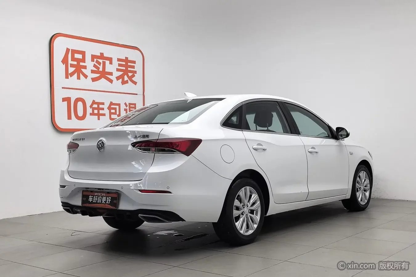 Buick Yinglang