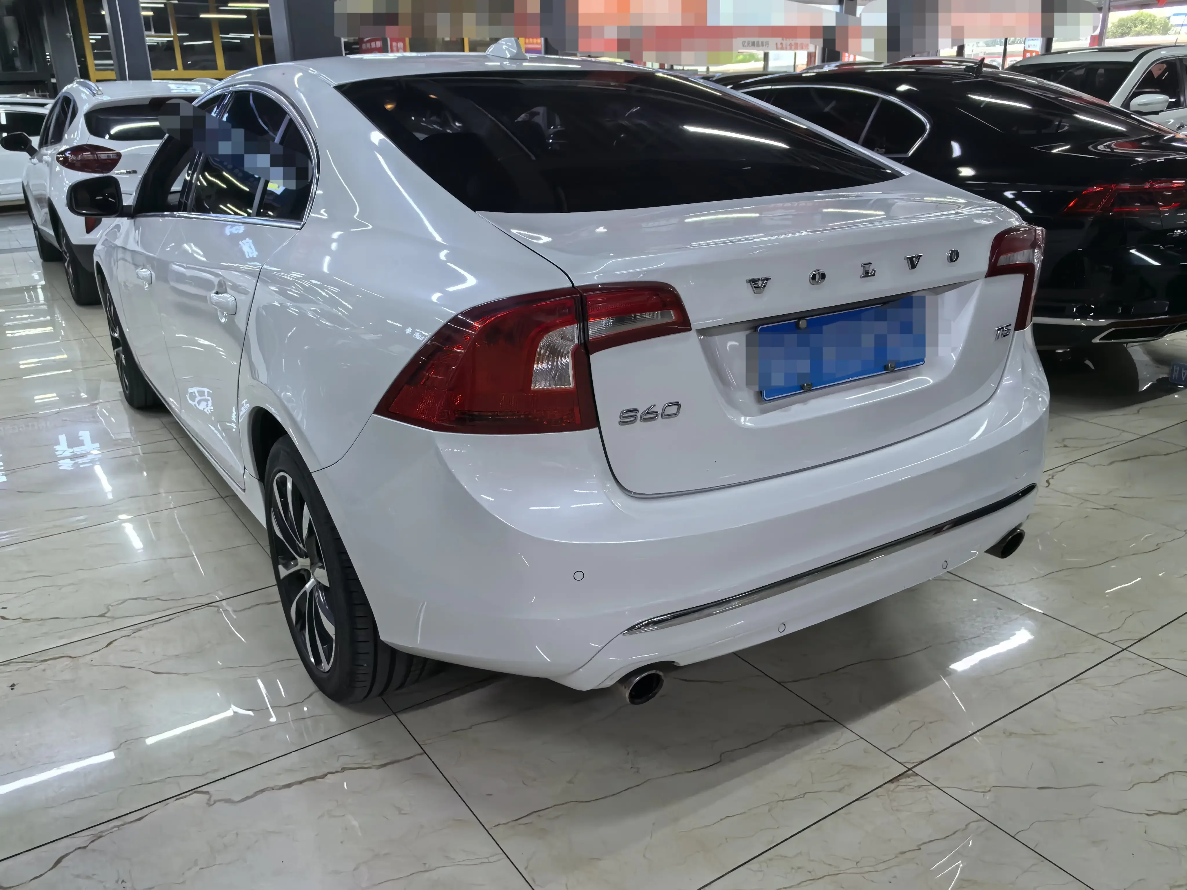 Volvo S60