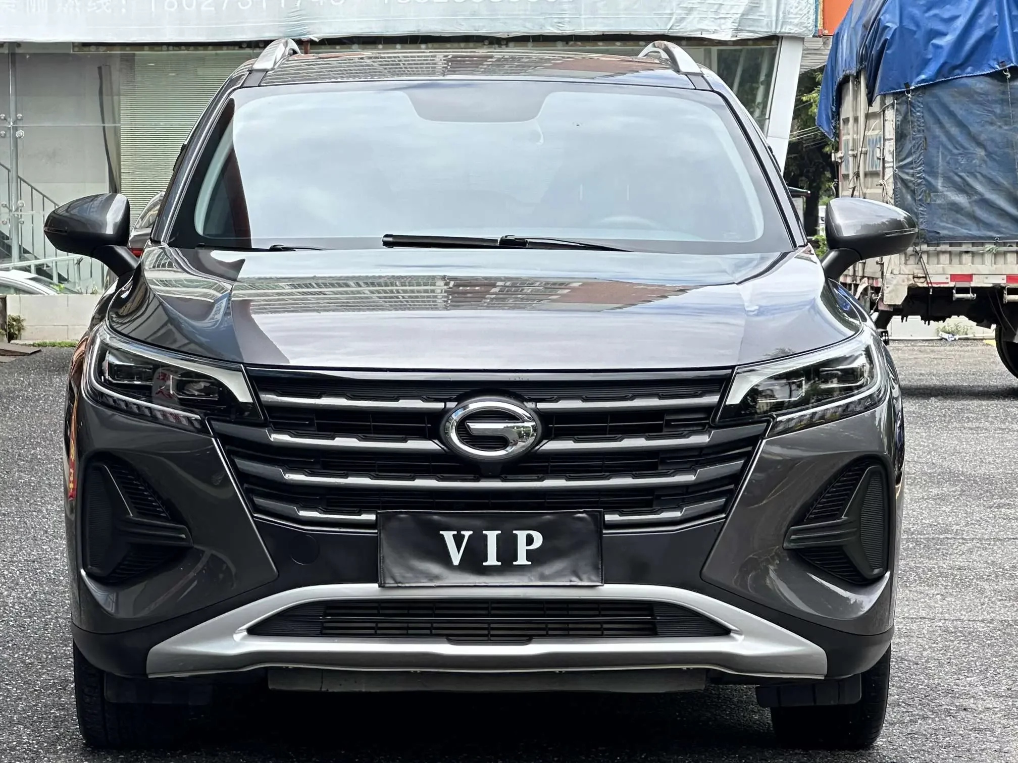 GAC Trumpchi GS4