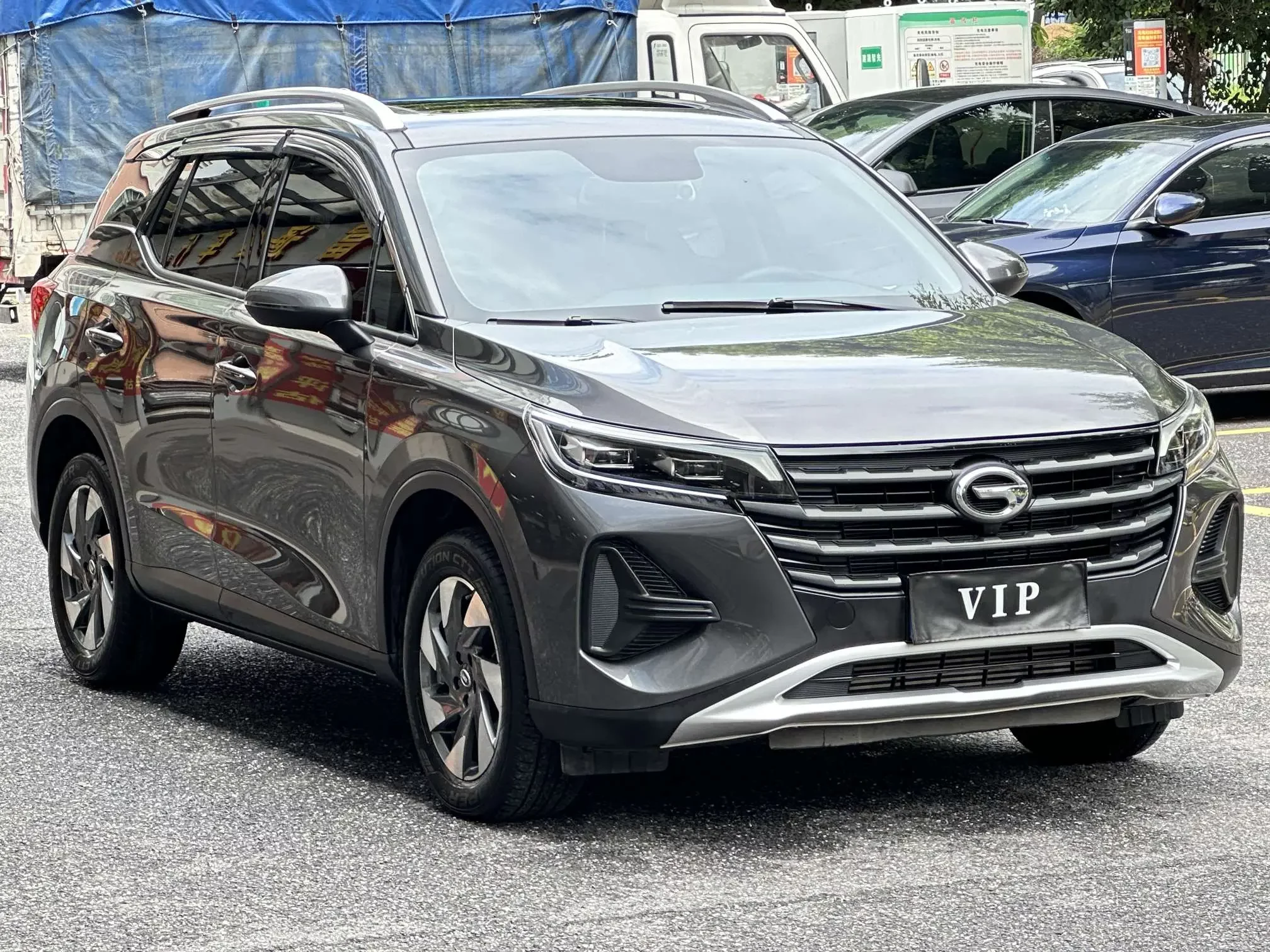 GAC Trumpchi GS4