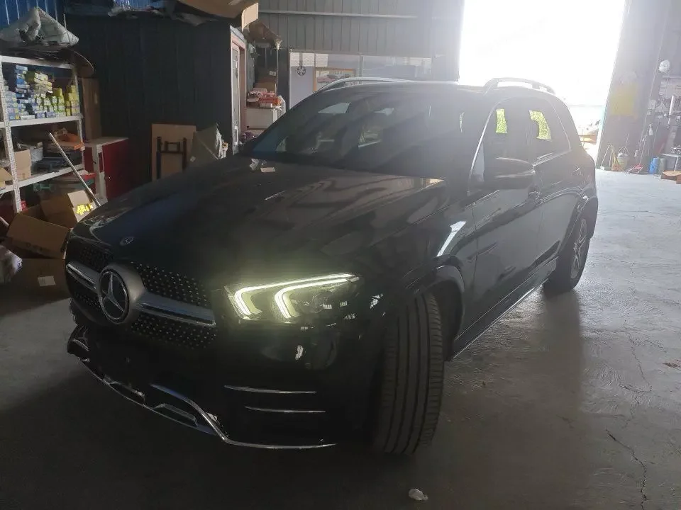 Mercedes-Benz GLE (Imported)