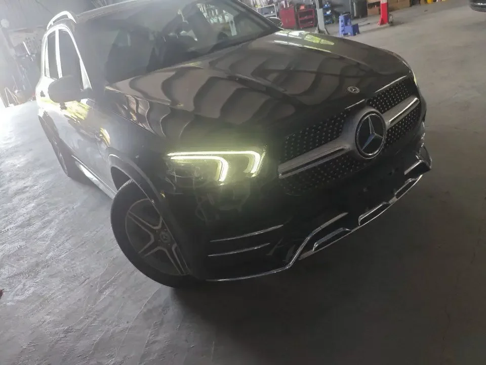Mercedes-Benz GLE (Imported)