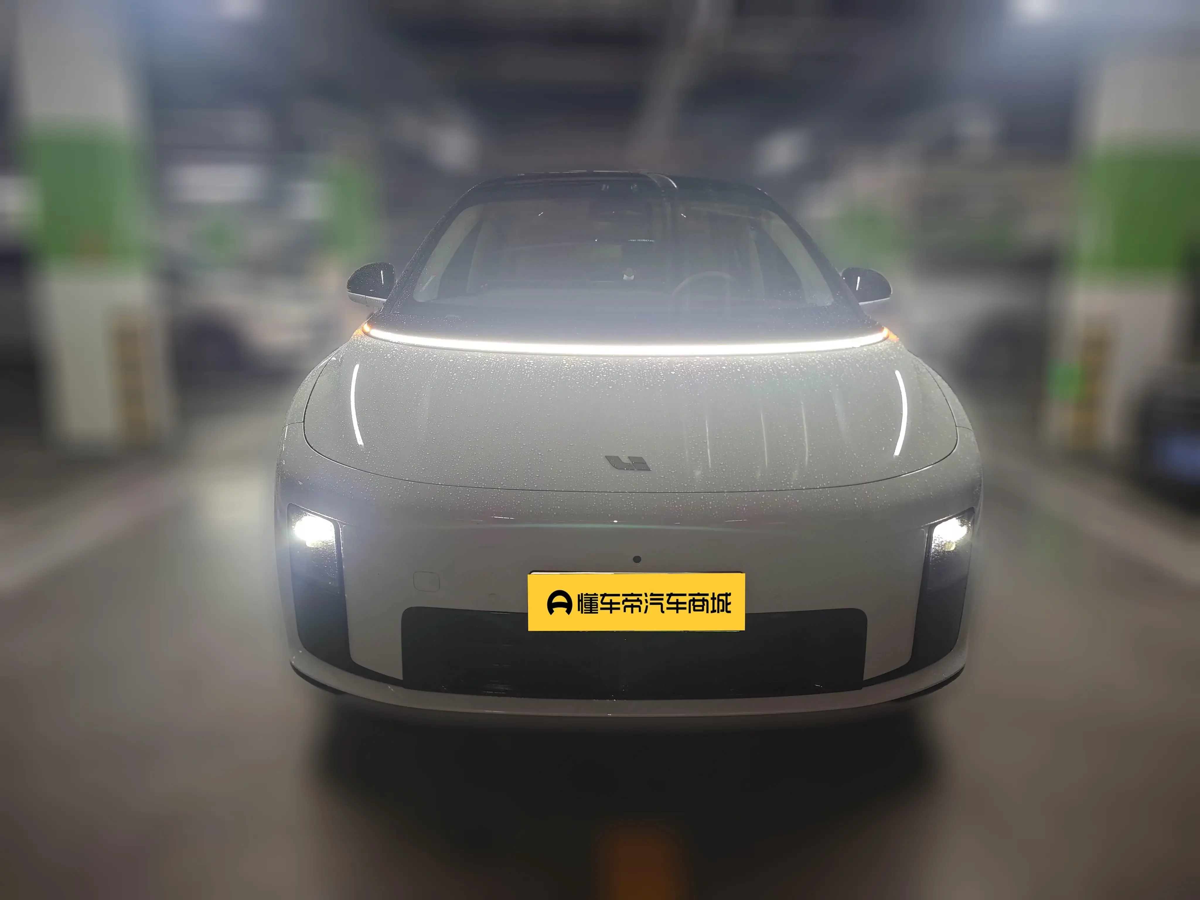 Li Ideal i8