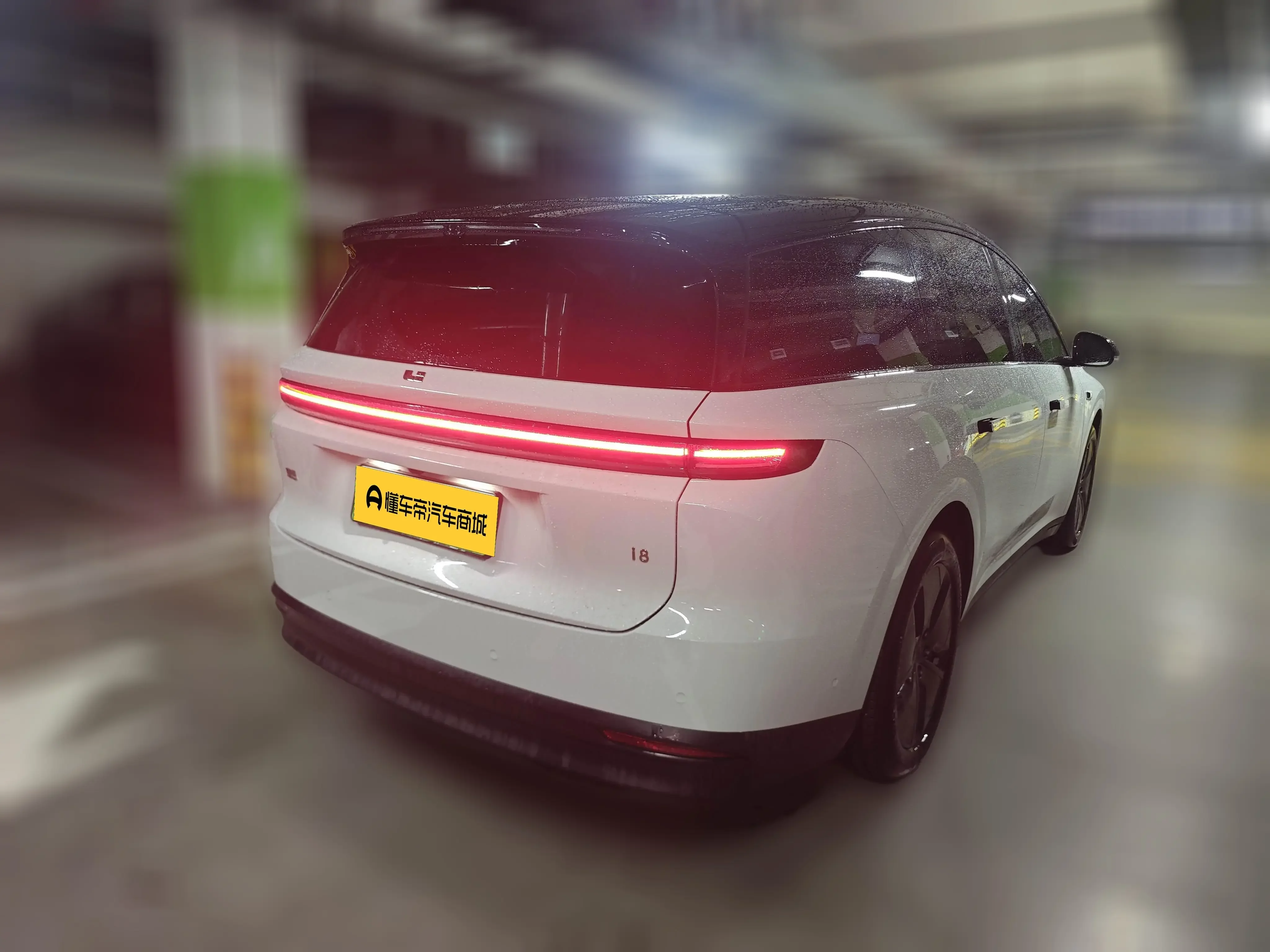 Li Ideal i8
