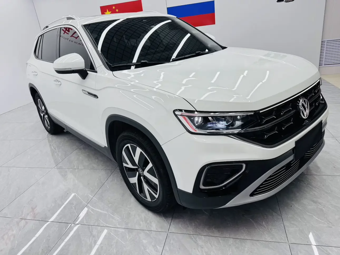 Volkswagen Tayron