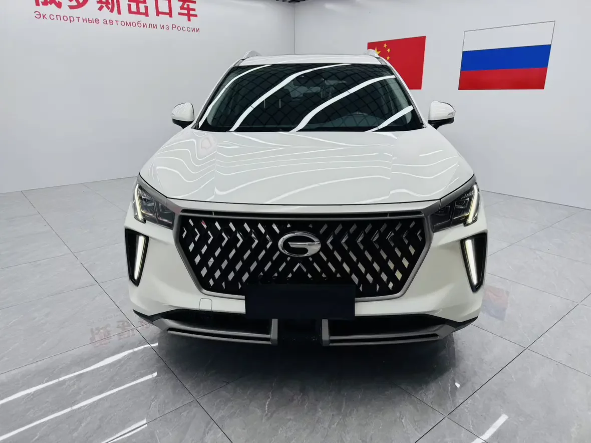 GAC Trumpchi GS4 PLUS