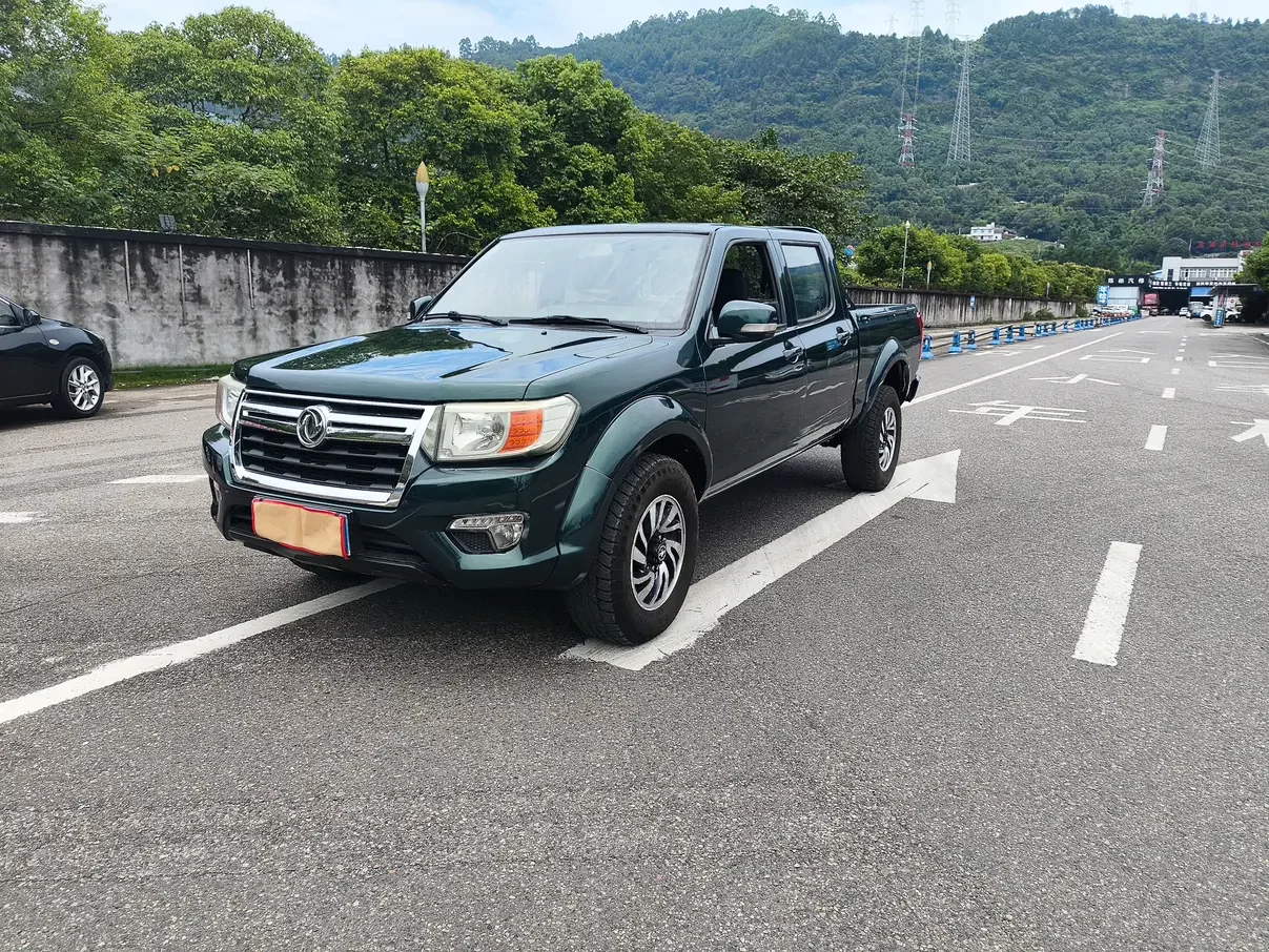 Dongfeng Ruiqi
