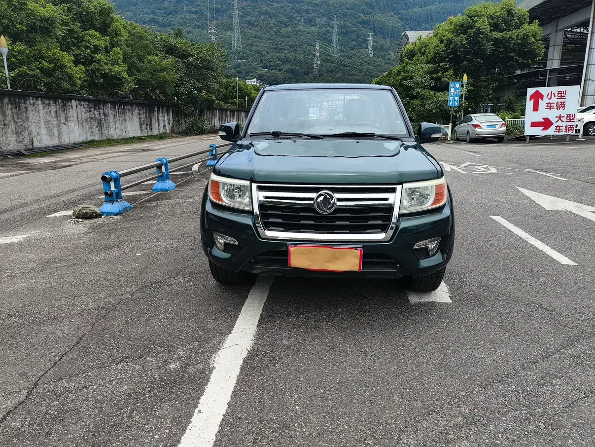 Dongfeng Ruiqi