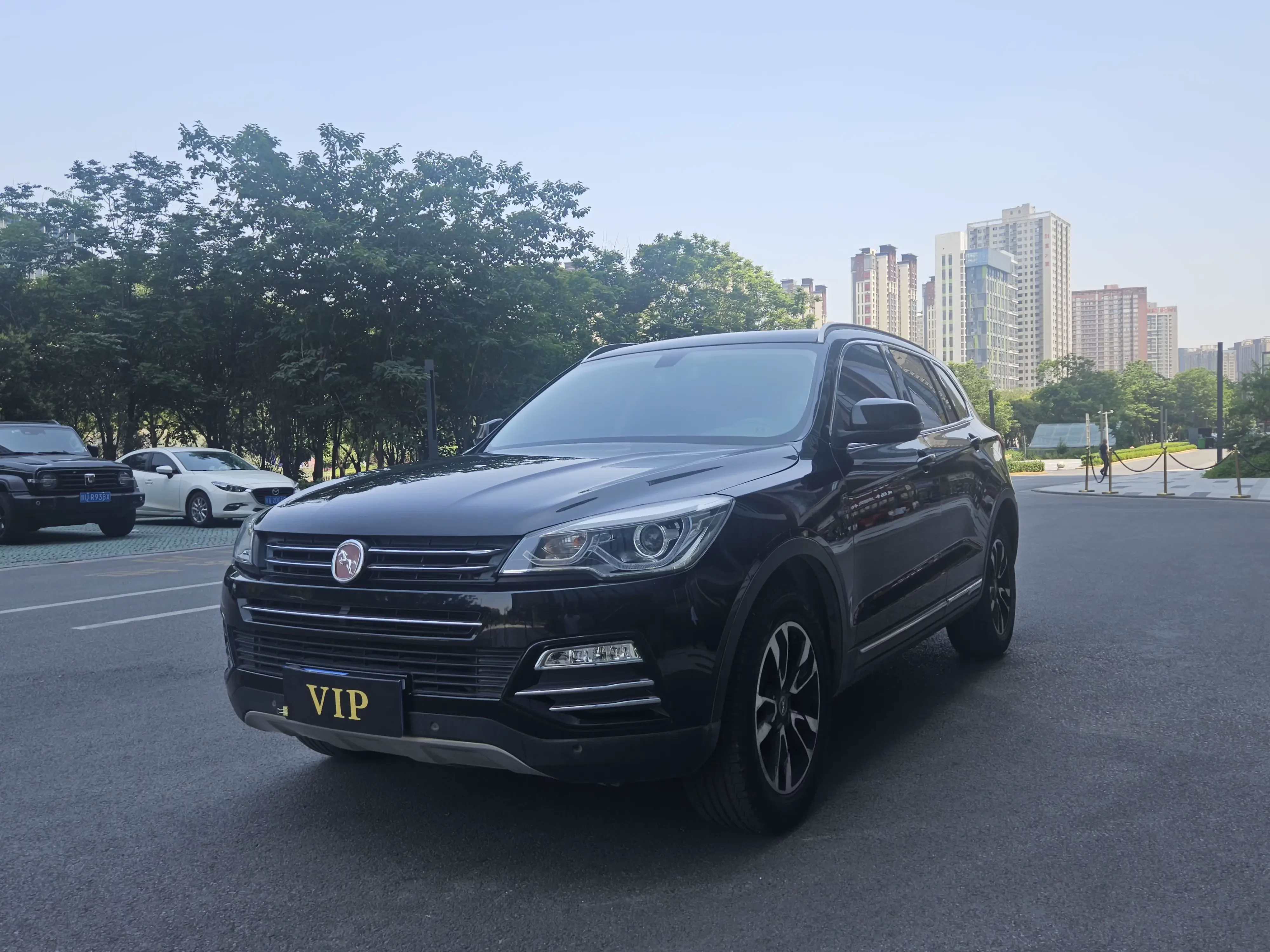 Hanteng X7