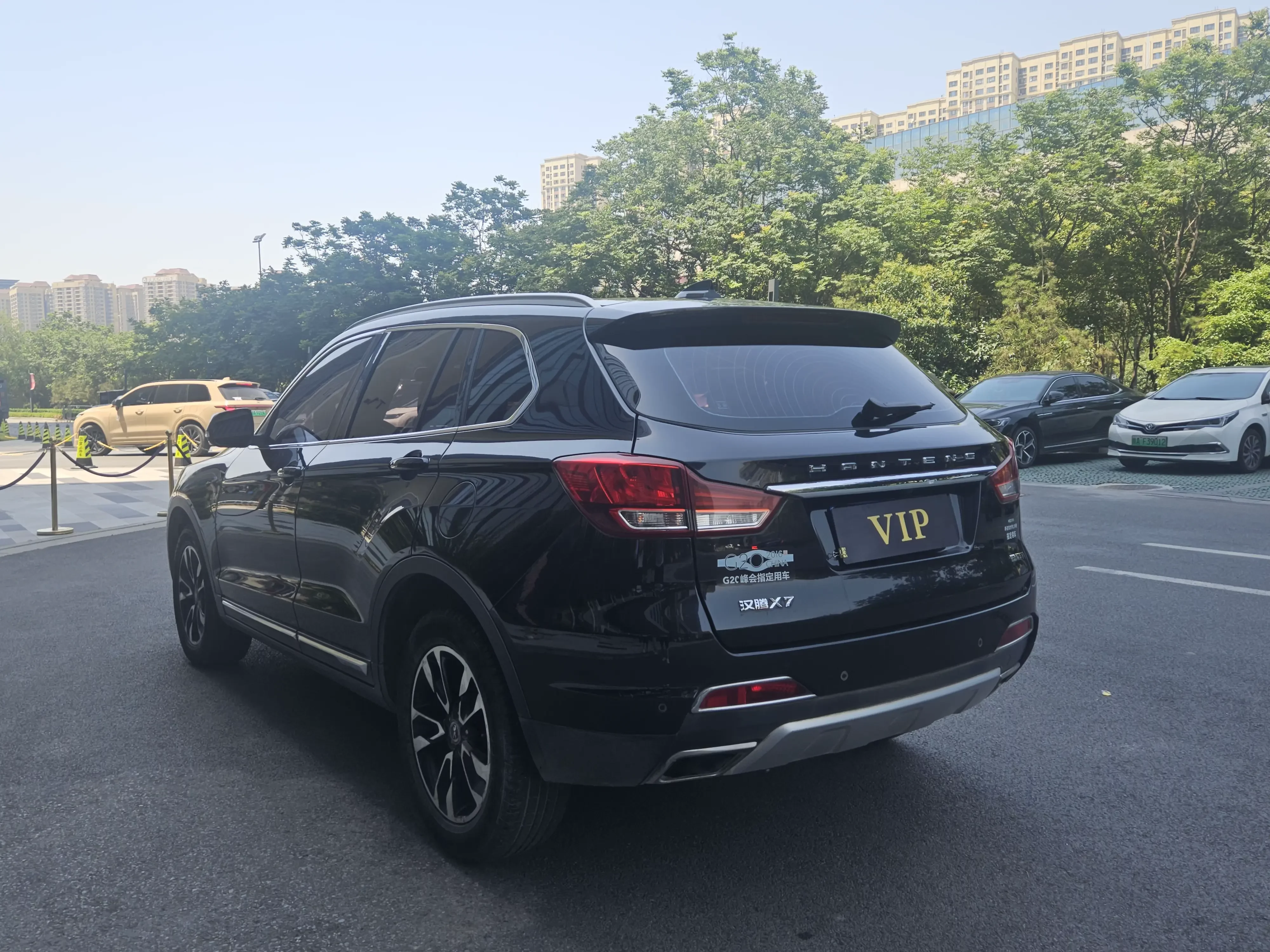 Hanteng X7