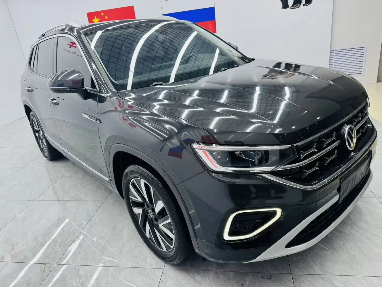 Volkswagen Tayron