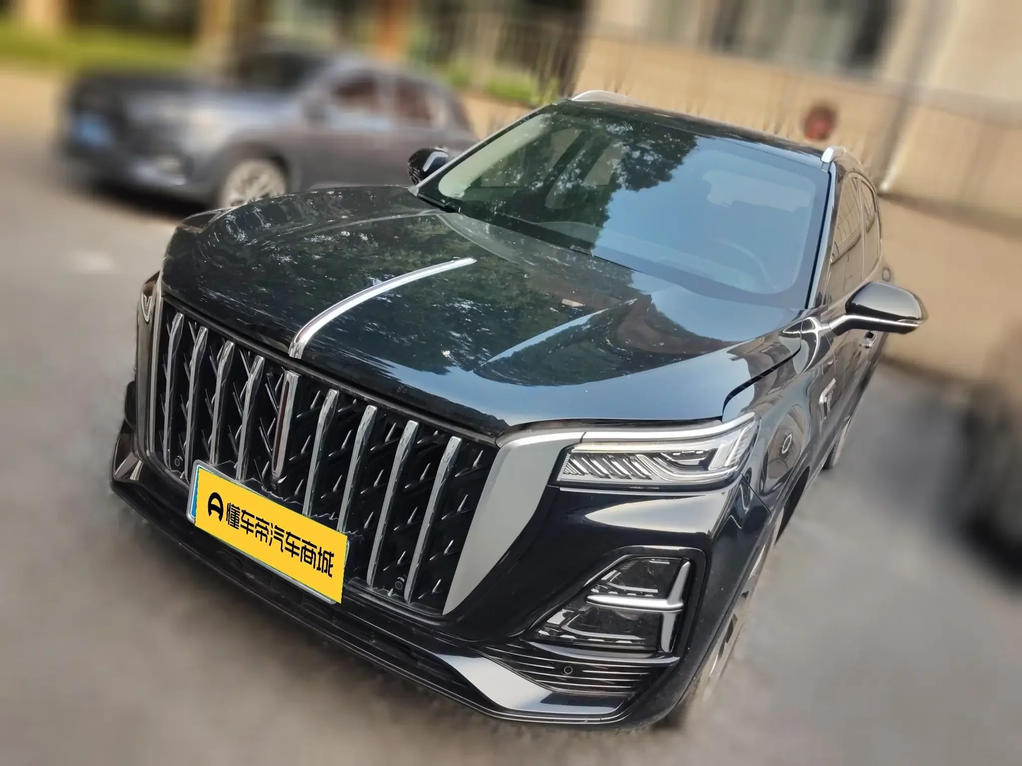 Hongqi HS5